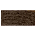 DMC Tapestry Wool 7533 Very Dark Mocha Brown Article #486